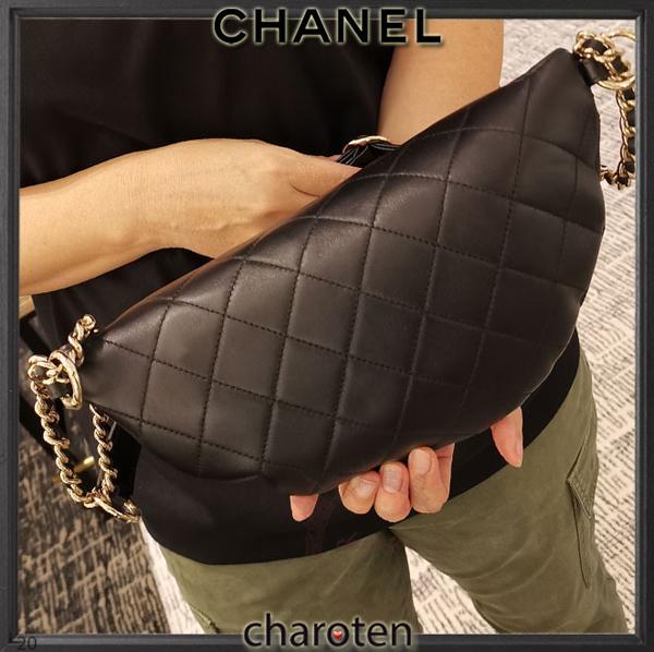 2020最新 ゴージャスCCロゴ CHANEL シャネルコピー ウエストバッグ 20021401